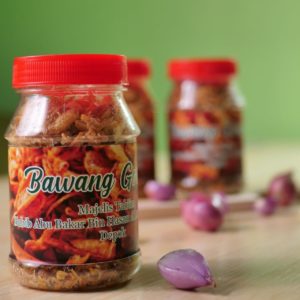 Bawang Goreng
