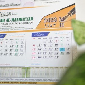 Kalender Abuya Maliki