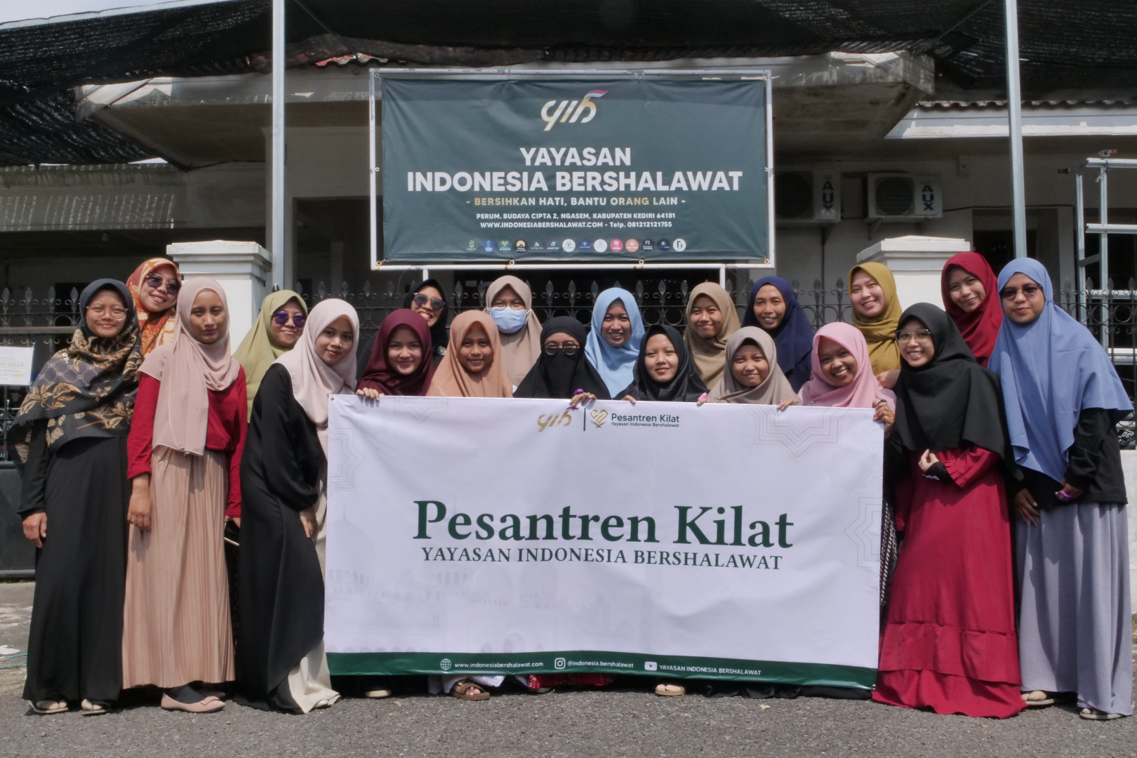 Pesantren Kilat 2022