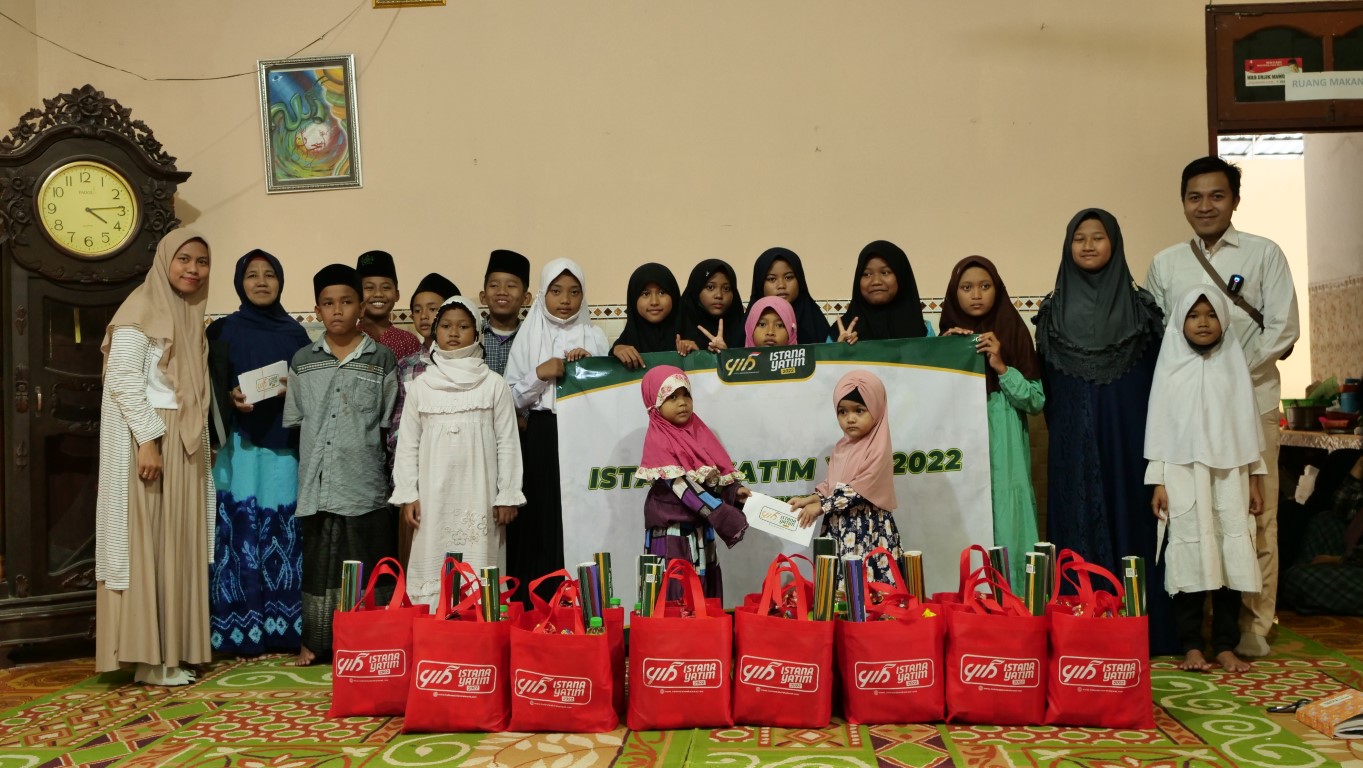 Istana Yatim 2022